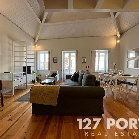 Ml240 Spacious Central Apartment 포르투 외부 사진