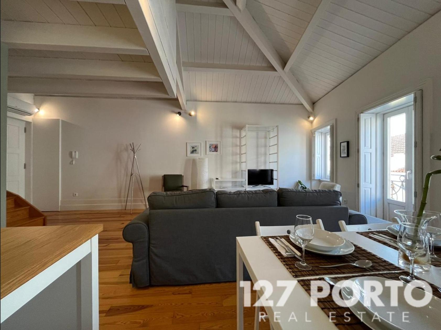 Ml240 Spacious Central Apartment 포르투 외부 사진