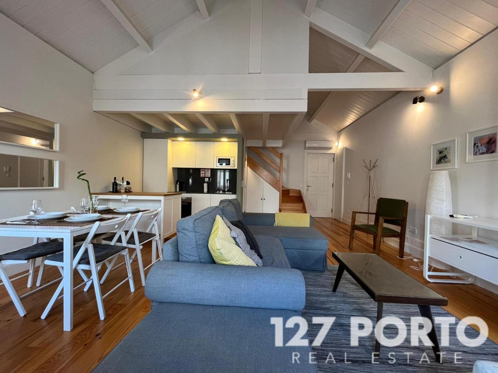 Ml240 Spacious Central Apartment 포르투 외부 사진