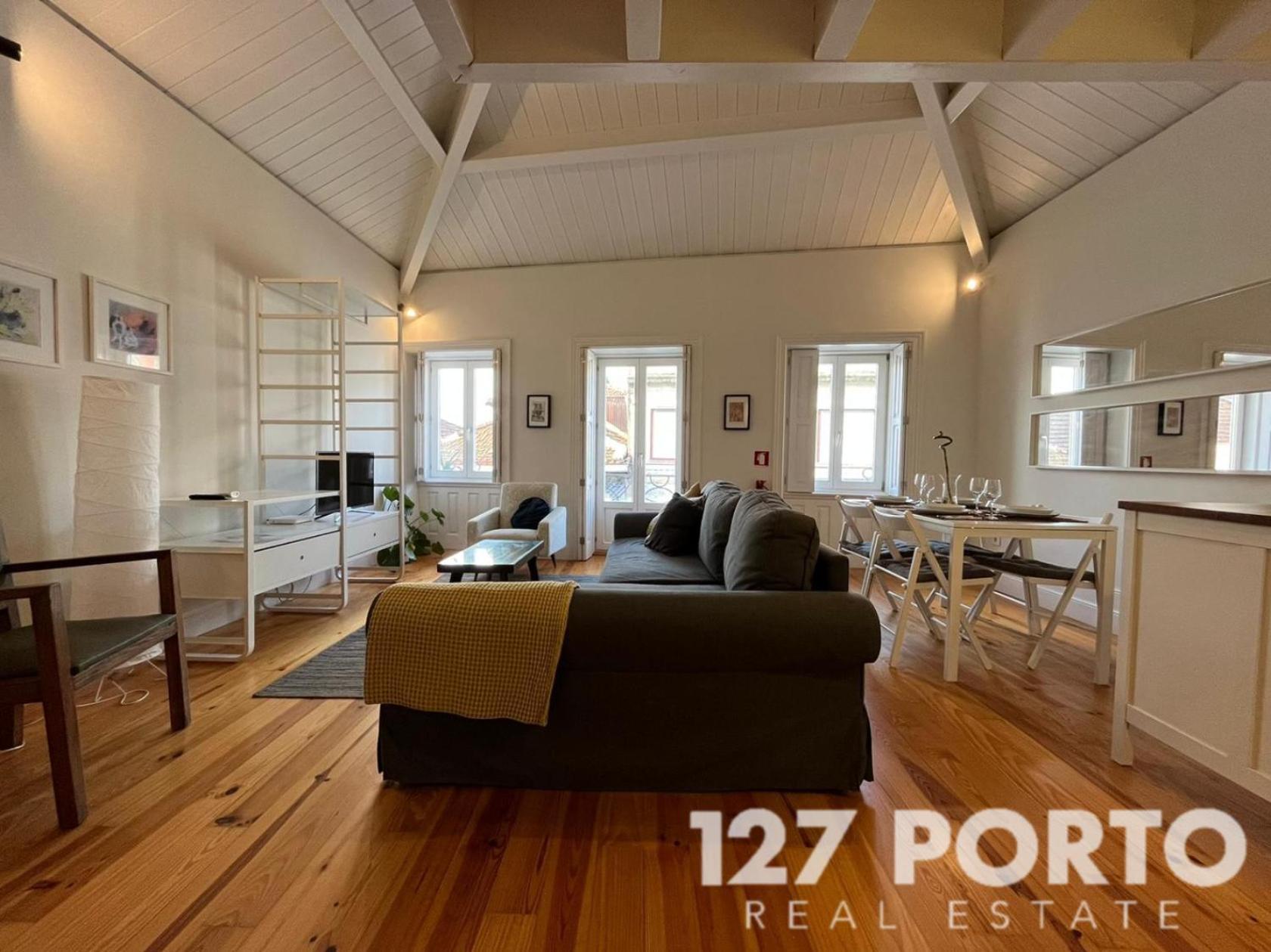 Ml240 Spacious Central Apartment 포르투 외부 사진
