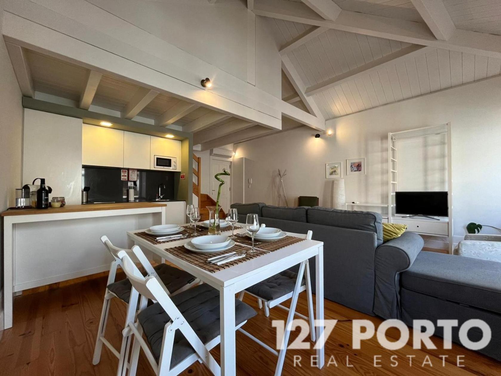 Ml240 Spacious Central Apartment 포르투 외부 사진