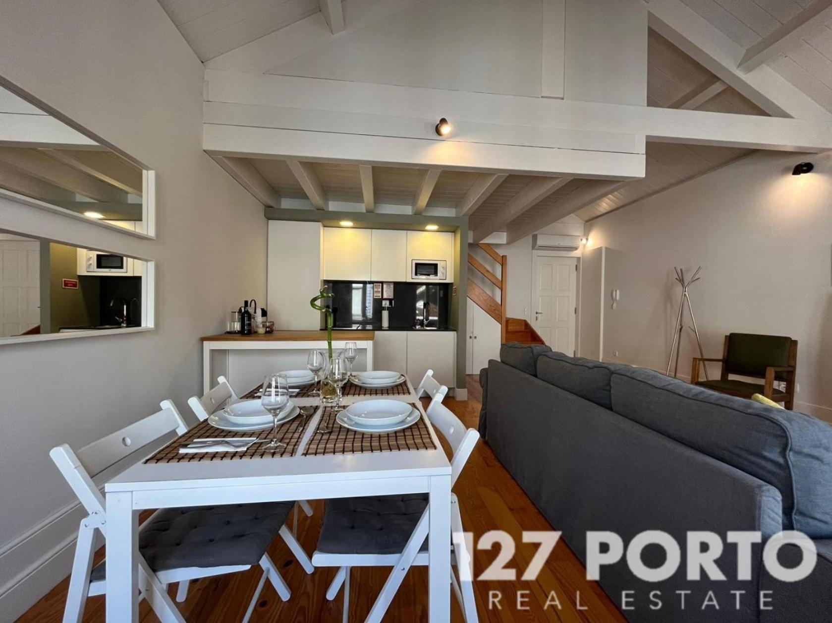 Ml240 Spacious Central Apartment 포르투 외부 사진